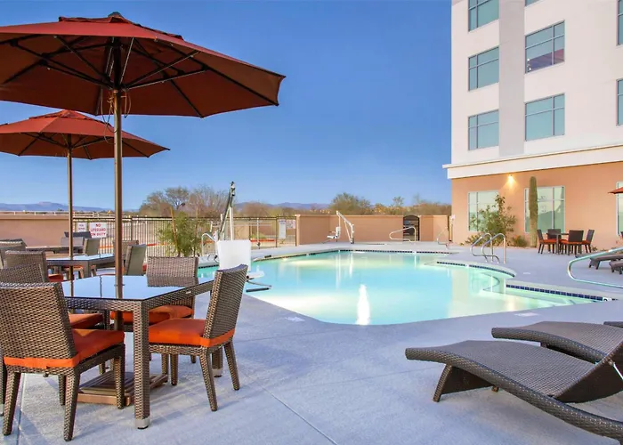 Hilton Garden Inn North Phoenix Scottsdale