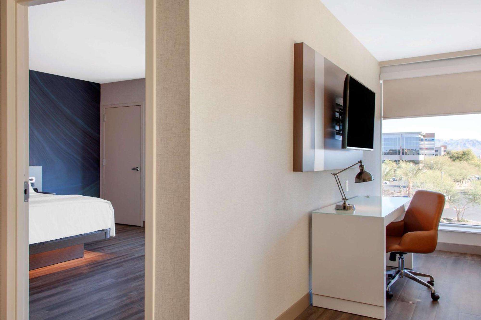 Hilton Garden North Scottsdale Hotel