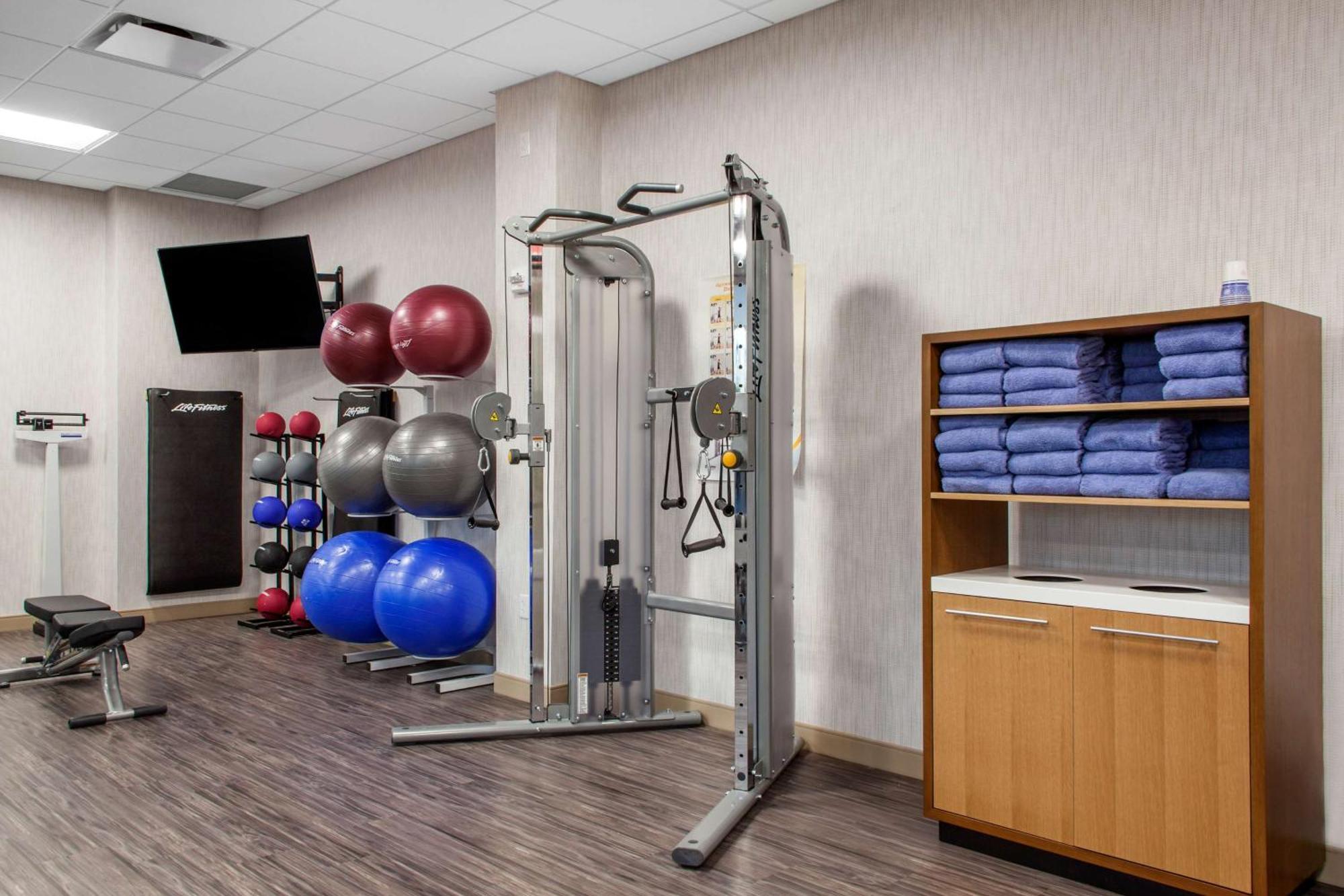 Hilton Garden North Scottsdale Phoenix